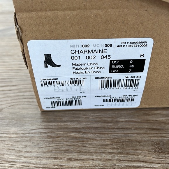 Call It Spring booties - Picture 4 of 4